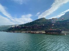 -乌江画廊(彭水苗族土家族自治县)