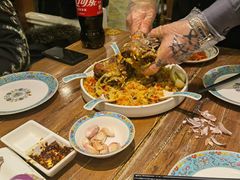 -清真·玛丽亚新疆菜主题餐厅(浙江中路店)