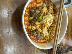 -刘信牛羊肉小炒泡馍(回民街店)