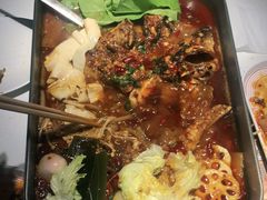 -鱼酷活鱼烤鱼(沈阳大悦城店)