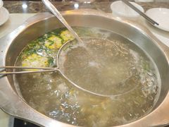 原味汤底-潮悦牛肉火锅城(水贝店)