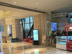 -温州铂尔曼酒店蘭 咖啡厅