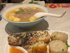 -小杨生煎(百联嘉定购物中心店)