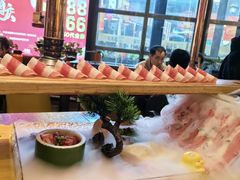 -犟牛家·榴莲烤肉(五棵松店)