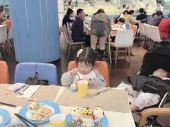 -帝企鹅自助餐厅•儿童岛•真企鹅(长隆企鹅酒店)