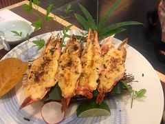 芝士烤大虾-蟹田居·活蟹料理(东城店)