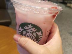 -星巴克(天津滨海国际机场1店)