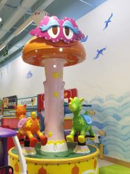 -莫莉幻想儿童乐园(北京上地华联店)