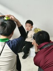 -贯日漂亮宝贝儿童摄影(红博中央公园店)