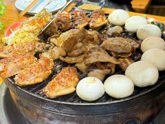 -石记老北京炙子烤肉(松园路店)
