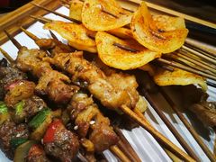 -正通记·哈尔滨烧烤·炭烤鸽子(七宝万科国际店)
