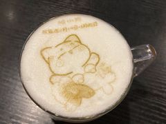 -猫小院猫主题咖啡厅(北锣店)