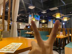 大堂-壹只卤鹅 · 潮汕菜(京基百纳店)