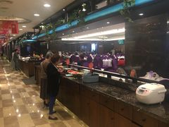 自助取餐区-和记小菜(七宝店)