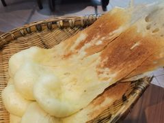 锅边馍馍-有红鸡毛店·川菜(建设路店)