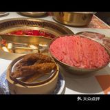 北方人狂 菜品很新鲜~点了招牌的千层肚