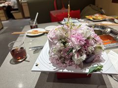 -小苍兰风铃草蛋糕甜品(沈阳店)