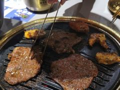 -金会长自助海鲜·烤肉(人民广场店)