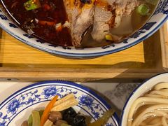 -雁滩白记·兰州牛肉面