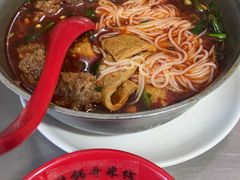 -铁锅哥米线