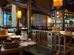 -绿茶餐厅(领展购物广场·中关村店)