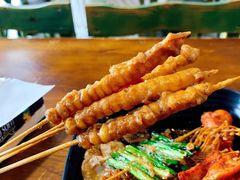 -孙记炸串小馆
