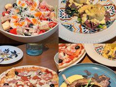 -JINNS锦时 steak&pizza(浸信会礼拜堂旧址店)