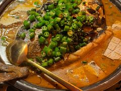 -探鱼·鲜青椒爽麻烤鱼(增城东汇城店)