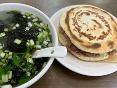 -子午路张记肉夹馍(翠华路店)