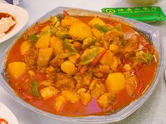 -维吾尔餐厅(宜山路店)