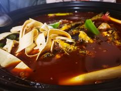 -金海椒罐罐鲢鱼(东方桂苑店)