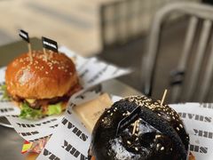 -shark burger·鲨鱼汉堡(交子大道店)