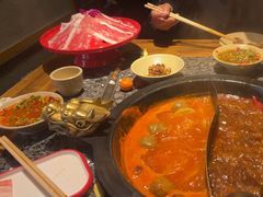-蜀大侠火锅(香格里拉店)
