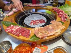 -玄希浪漫厨房·韩料烤肉(湖滨银泰in77店)