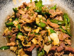 -费大厨辣椒炒肉(万家丽一店)