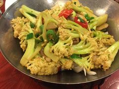 干锅花菜-钓台野鱼馆(钱江国际时代广场店)