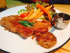 炙烤果木西冷牛排-夏日玛莉西餐厅(梅溪湖步步高店)