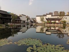 -芋说·鲜果芋圆(闲林老街店)