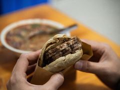 -李小老烧饼(常营民族家园店)