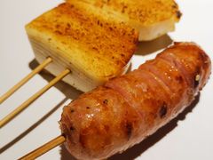 烤香肠-平娃三宝烧烤·面食(南小街店)