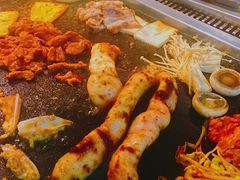 -金顺韩式烤肉·网红烤肉店(广利路店)