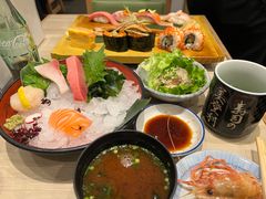 -梅丘·寿司の美登利(银座店)