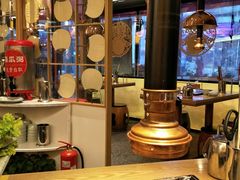 大堂-犟牛家·榴莲烤肉(五棵松店)