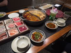 -滇牛云南火锅(桂林路店)