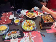 -仙隐小鹿中華の日料(荣民龙首广场店)