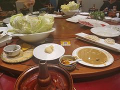 -竹叶涮肉坊(总店)