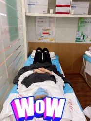 体验后-成都苗方清颜专业祛痘