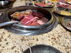 -姜胖胖无限自助烤肉(罗湖宝能店)