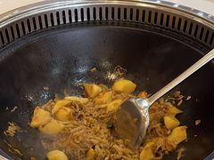 -70後铁锅炖(坡博总店)