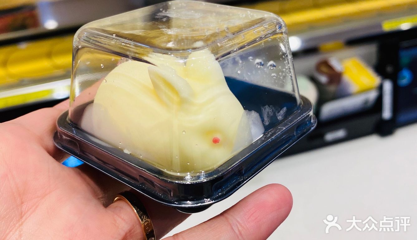 小火车寿司来喽🚄🍣